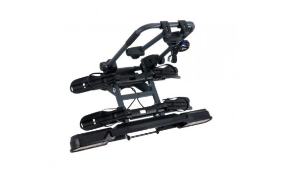 Porte-vélos GP avec valise, Image 6