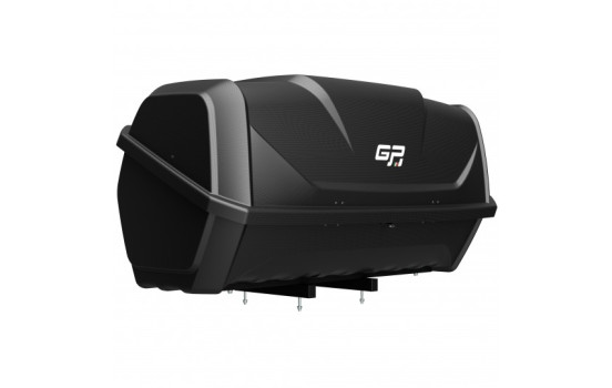 Porte-vélos GP avec valise, Image 8
