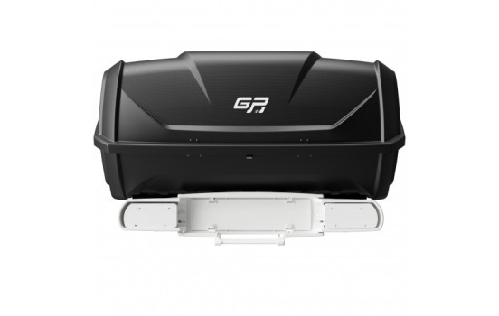 Porte-vélos GP avec valise, Image 9