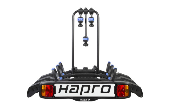 Porte-vélos Hapro Atlas Active 3 - 3 vélos, Image 2