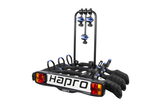 Porte-vélos Hapro Atlas Active 3 - 3 vélos