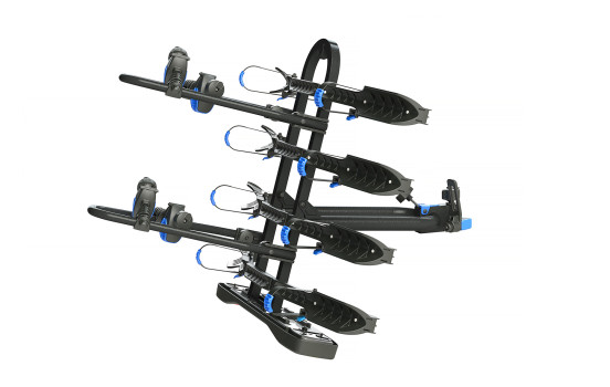 Porte-vélos Hapro Atlas Active 4 7 broches - 4 vélos, Image 4