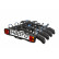 Porte-vélos Hapro Atlas Active 4 7 broches - 4 vélos, Vignette 3