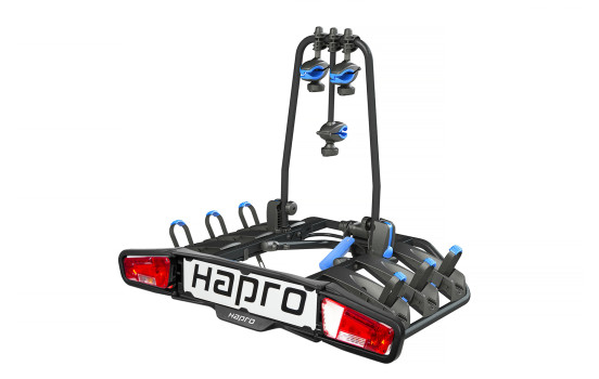 Porte-vélos Hapro Atlas Premium 3 vélos - 3 vélos