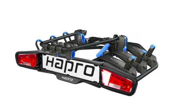 Porte-vélos Hapro Atlas Premium 3 vélos - 3 vélos, Image 3