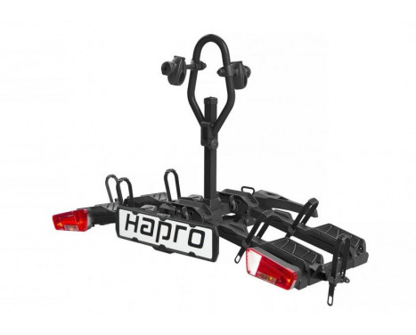 Porte-vélos Hapro Atlas XFold 2 34717