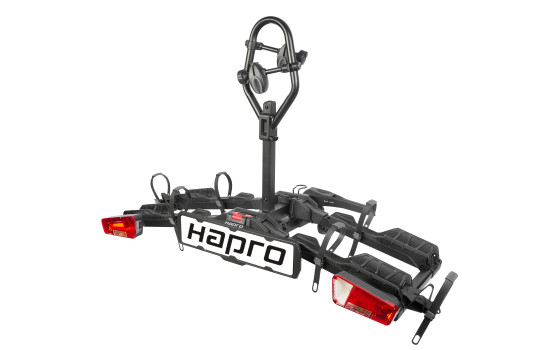 Porte-vélos Hapro Atlas XFold II 3.0 - 2 vélos