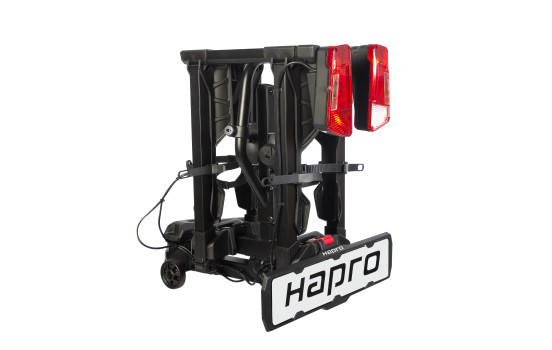 Porte-vélos Hapro Atlas XFold II 3.0 - 2 vélos, Image 4