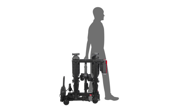 Porte-vélos Hapro Atlas XFold II 3.0 - 2 vélos, Image 7