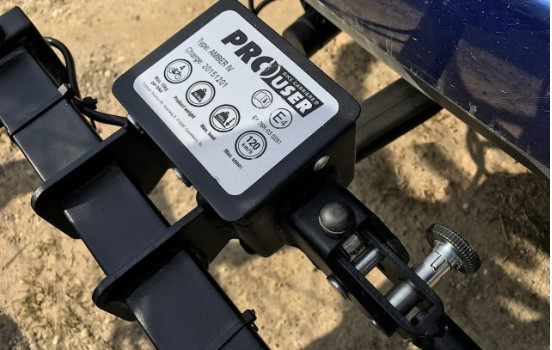 Porte-vélos Pro-User Amber 4 - 4 vélos, Image 6