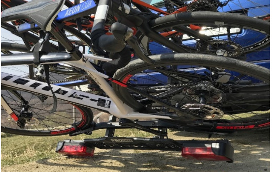 Porte-vélos Pro-User Amber 4 - 4 vélos, Image 8