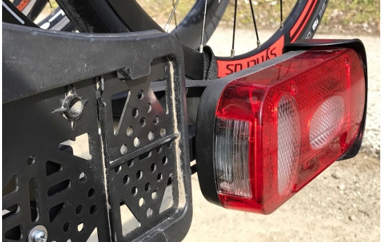 Porte-vélos Pro-User Amber 4 - 4 vélos, Image 11