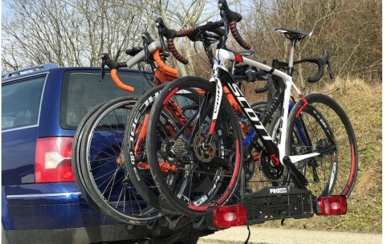 Porte-vélos Pro-User Amber 4 - 4 vélos, Image 7
