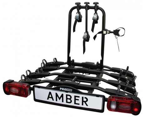 Porte-vélos Pro-User Amber 4 91733