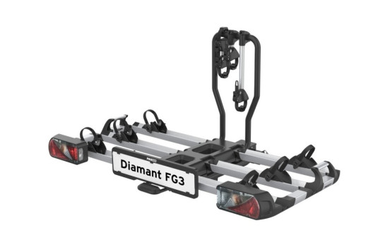 Porte-vélos Pro-User Diamant FG3 Towbar