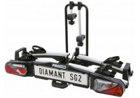 Porte-vélos Pro User Diamant SG2 91734 Pro-user