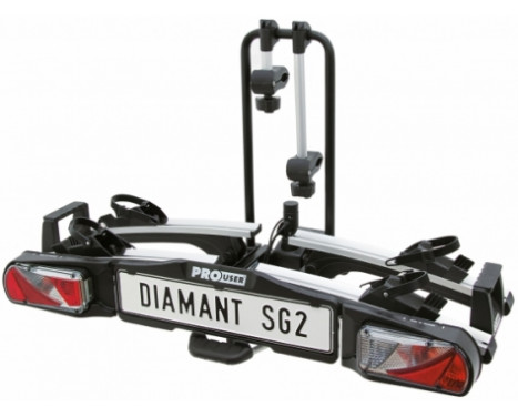 Porte-vélos Pro User Diamant SG2 91734 Pro-user