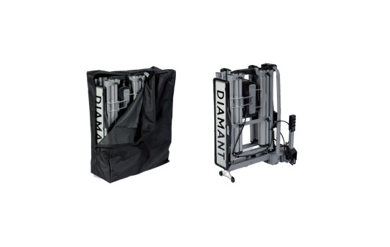 Porte-vélos Pro-User Diamant SG3 + Housse de rangement offerte - 3 vélos, Image 4