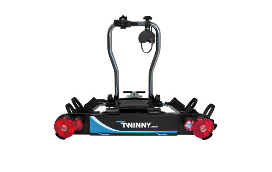 Porte-vélos Twinnyload e-Carrier II - 2 vélos, Image 2