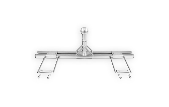 Adaptateur de timon pour porte-vélos (modèle bas), Image 2