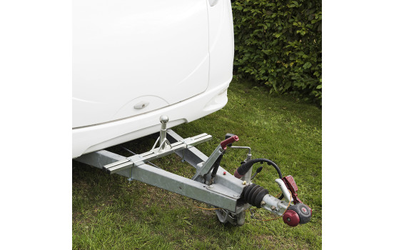 Adaptateur de timon pour porte-vélos (modèle bas), Image 4