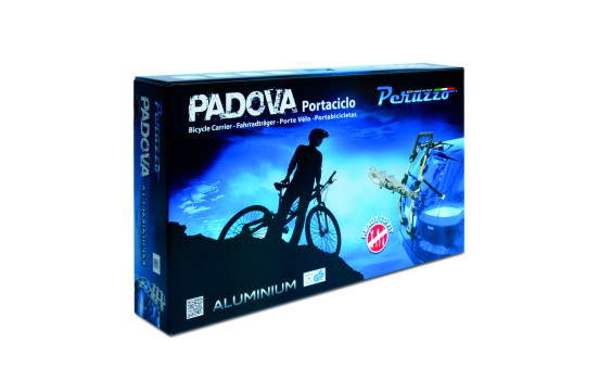 Peruzzo Padova Alu Frame Porte-vélos 3 vélos, Image 6