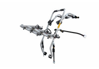 Peruzzo Padova Alu Frame Porte-vélos 3 vélos