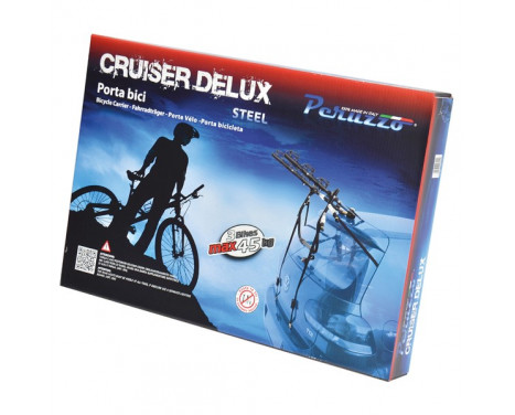 Peruzzo Cruiser Delux 3 vélos, Image 5