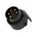 Adaptateur de prise 7 à 13 broches, Vignette 4