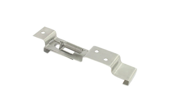 Pince de plaque d'immatriculation TCP