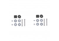 ProPlus ​Kit de montage pour boîte de rangement 340062