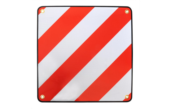 Tableau de marquage ProPlus en aluminium pour l'Italie 500x500mm, Image 2
