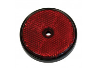 Carpoint Réflecteur Rouge 70mm