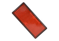 Réflecteur 86x40mm Rouge vrac