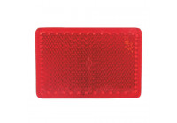 Réflecteur TCP Rouge 55 x 38mm