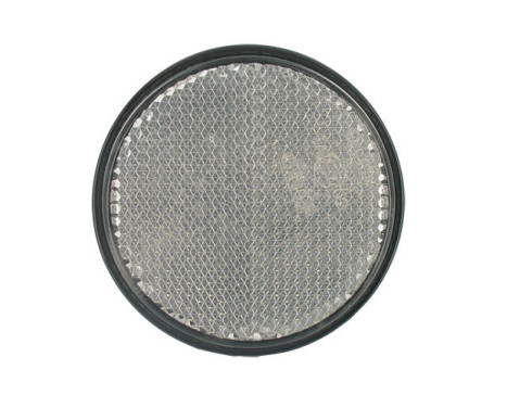 TCP Réflecteur Blanc 60mm