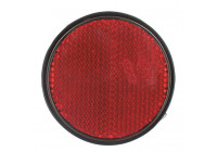 TCP Réflecteur Rouge 60mm