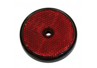 TCP Réflecteurs Rouge 70mm 2 pièces