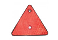 TCP Triangle Réflecteur Rouge
