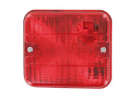 Feu antibrouillard 80 x 70 x 50 mm