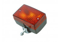 Feu antibrouillard arrière 12V