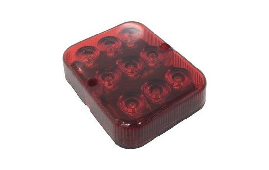 Feu antibrouillard arrière 9 LED