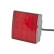 Feu antibrouillard arrière à LED 12V 80x80mm, Vignette 2