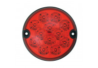 LED antibrouillard