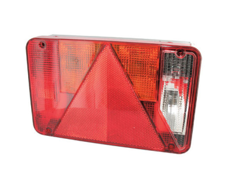 Feu arrière droit 140 x 218 mm