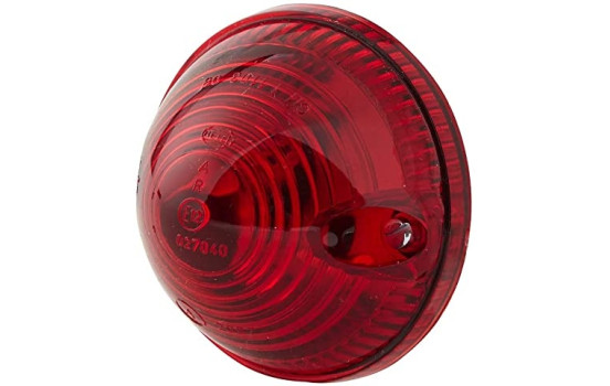 Feu arrière Hella 70 x 70 x 36 mm