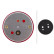 Feu arrière Hella 70 x 70 x 36 mm, Vignette 8