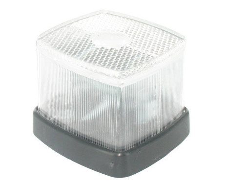 Feu de marquage 62 x 66 mm - blister