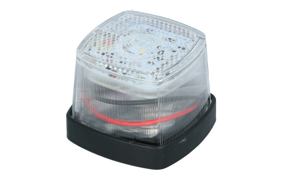 Feu de position LED Carpoint blanc 12-24 V