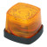 Feu de position LED orange Carpoint 12-24V
